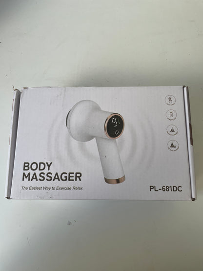 Body Massager - PL-681DC
