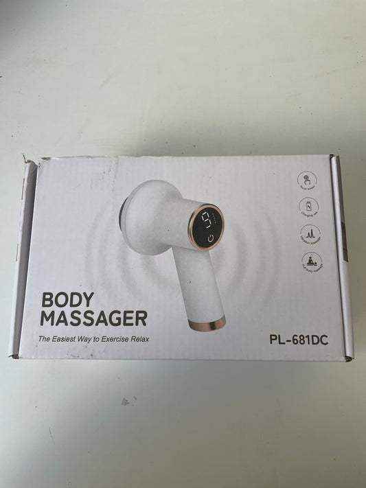 Body Massager - PL-681DC