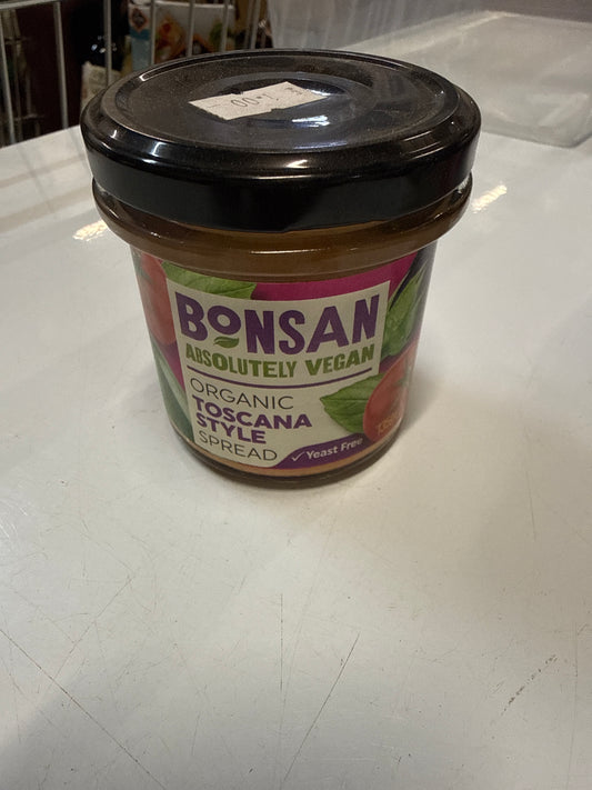 Bonsan Toscana Style Spread