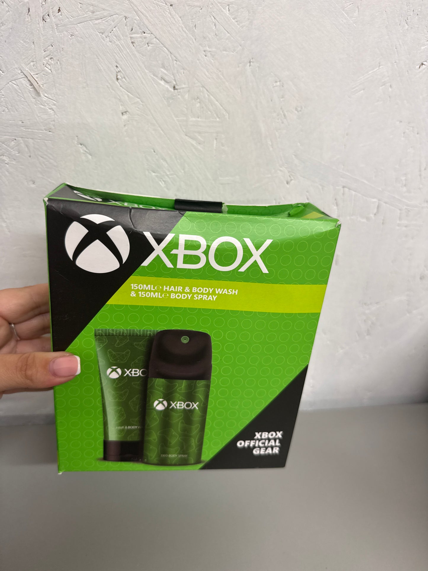 Xbox Official Gear Gift Set