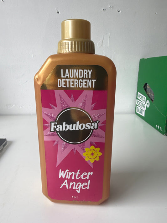 Fabulosa - Winter Angel Laundry Detergent 1L