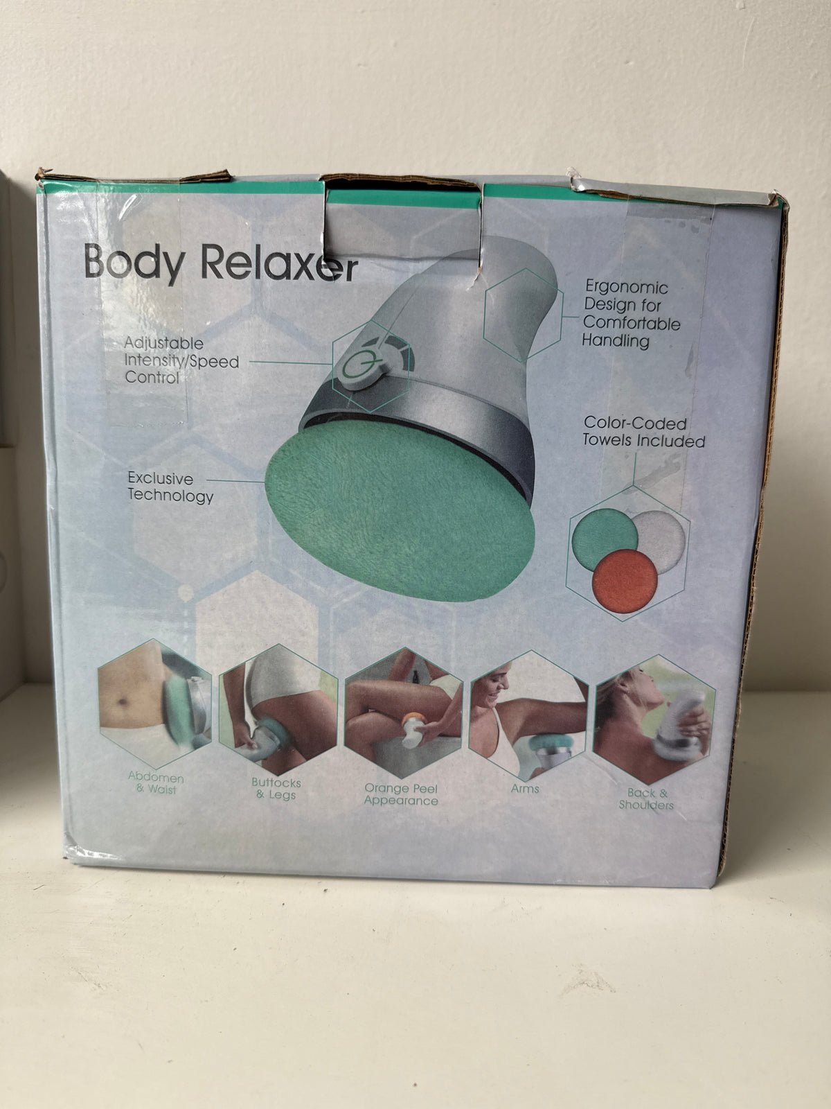 Body Relaxer - Sculpt & Tone