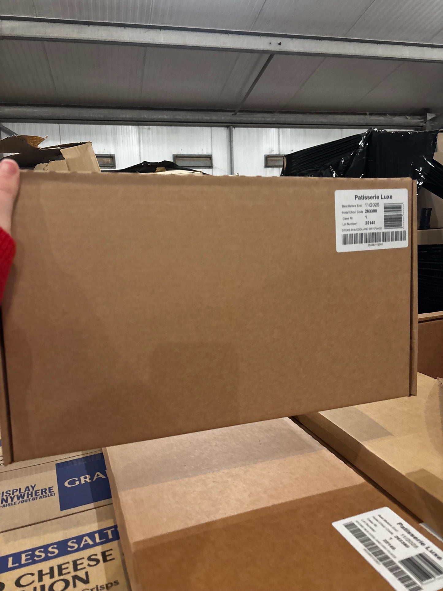 Patisserie Sleekster Luxe