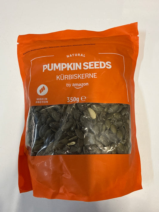 By Amazon - Pumpkin Seeds 350g