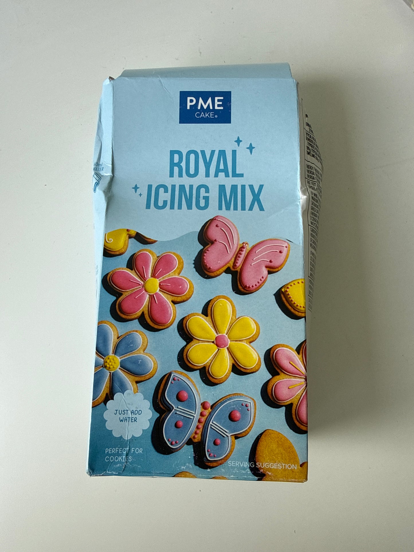 PME Royal Icing Mix