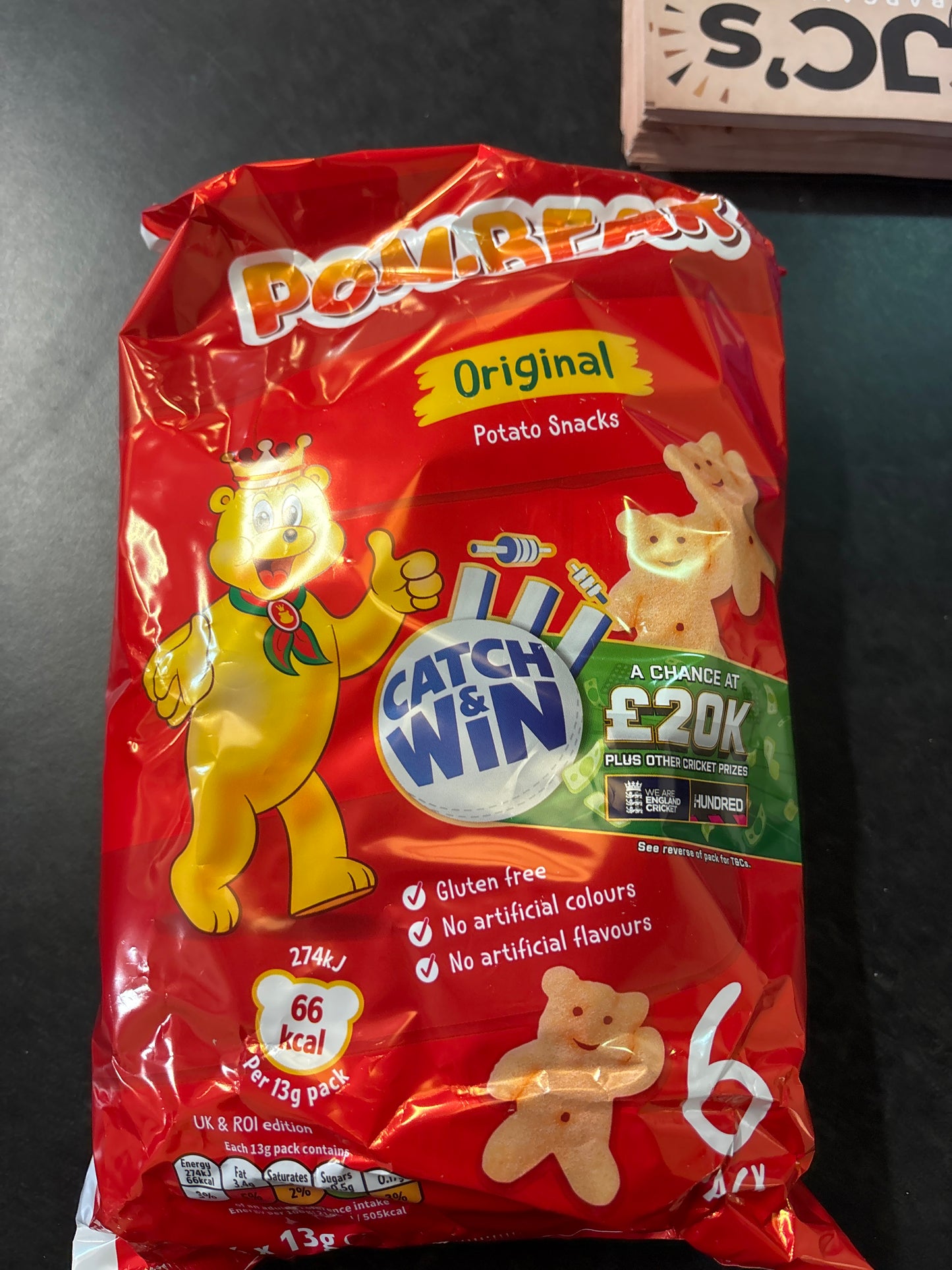 Pom-bear
