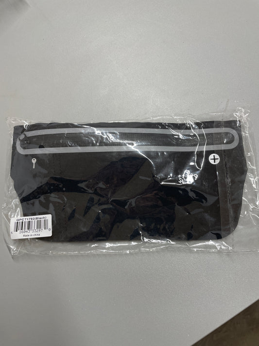 Black Bum Bag