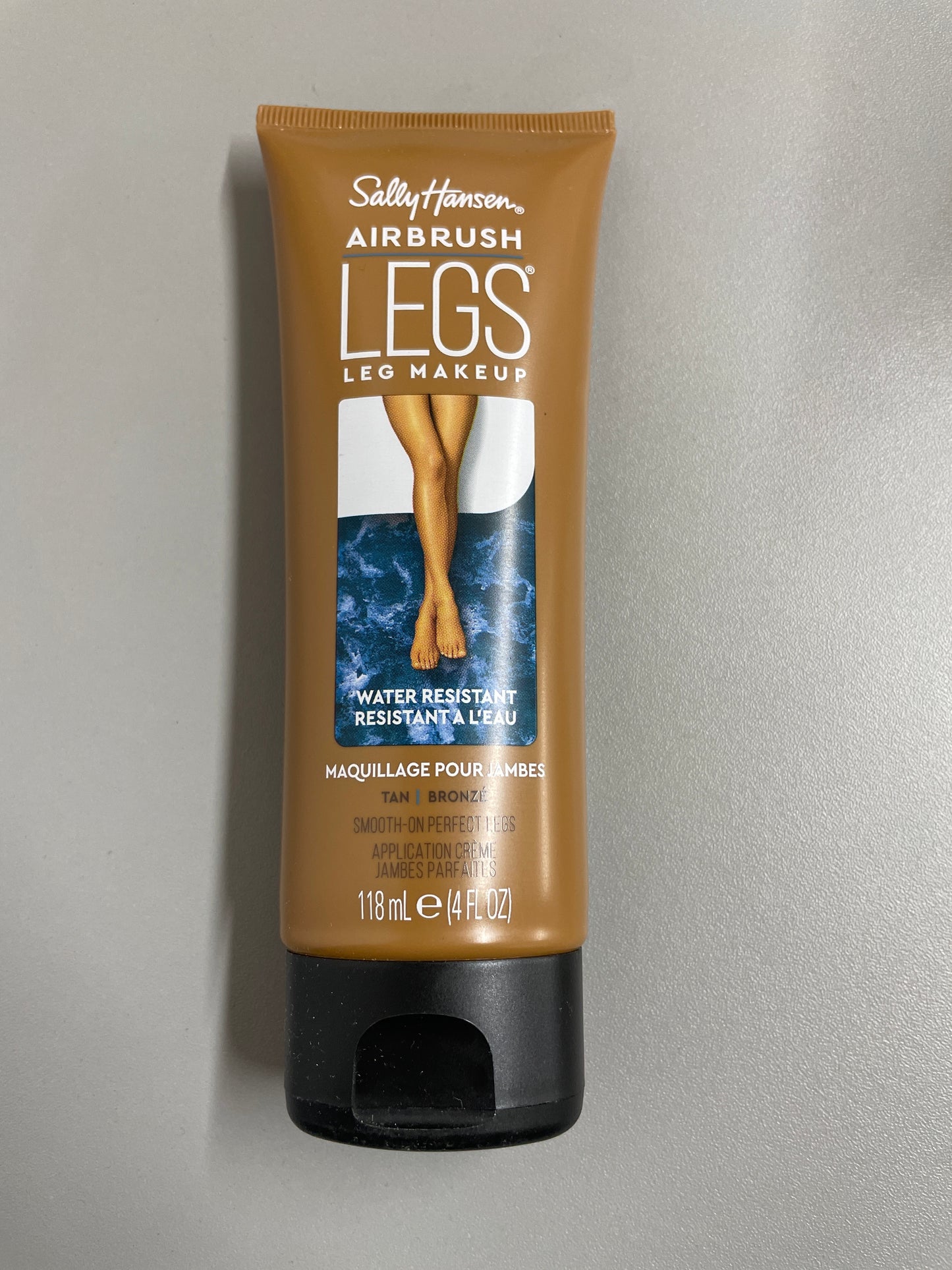 Sally Hansen - Airbrush Legs Lotion Tan/Bronze