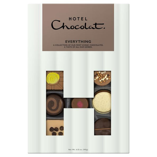 Hotel Chocolate Everything H Box
