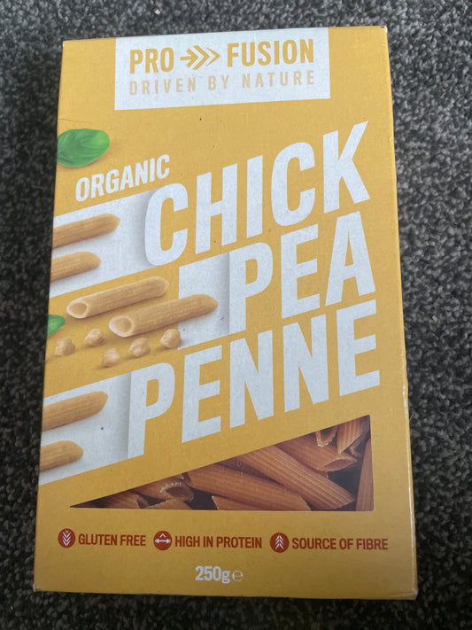Organic - Chick Pea Penne Pasta