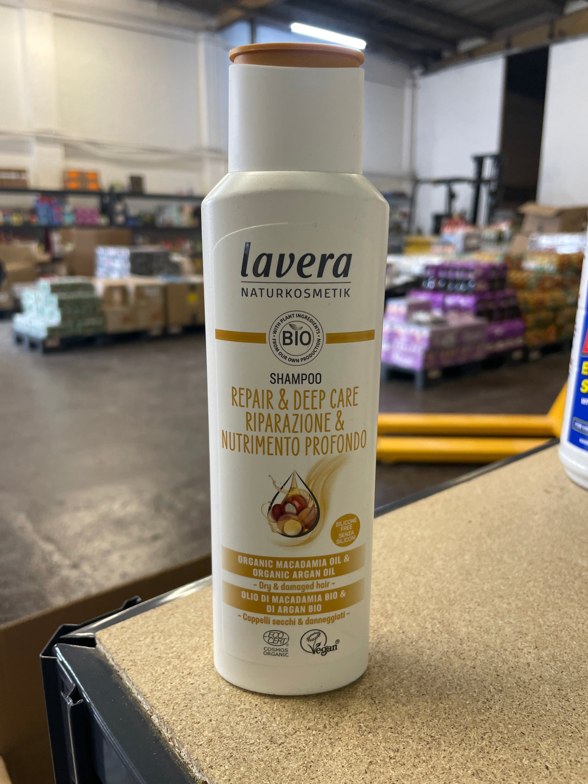 Lavera Shampoo