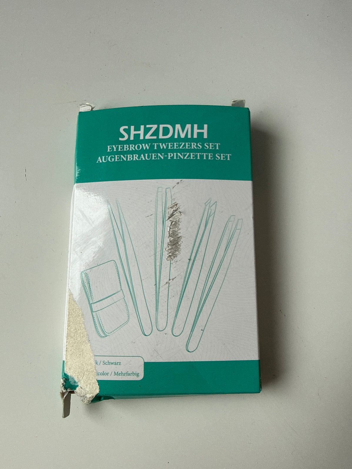 Eyebrow Tweezer Set