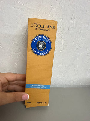 L'OCCITANE - Shea Butter Dry Skin Hand Cream - 150ml