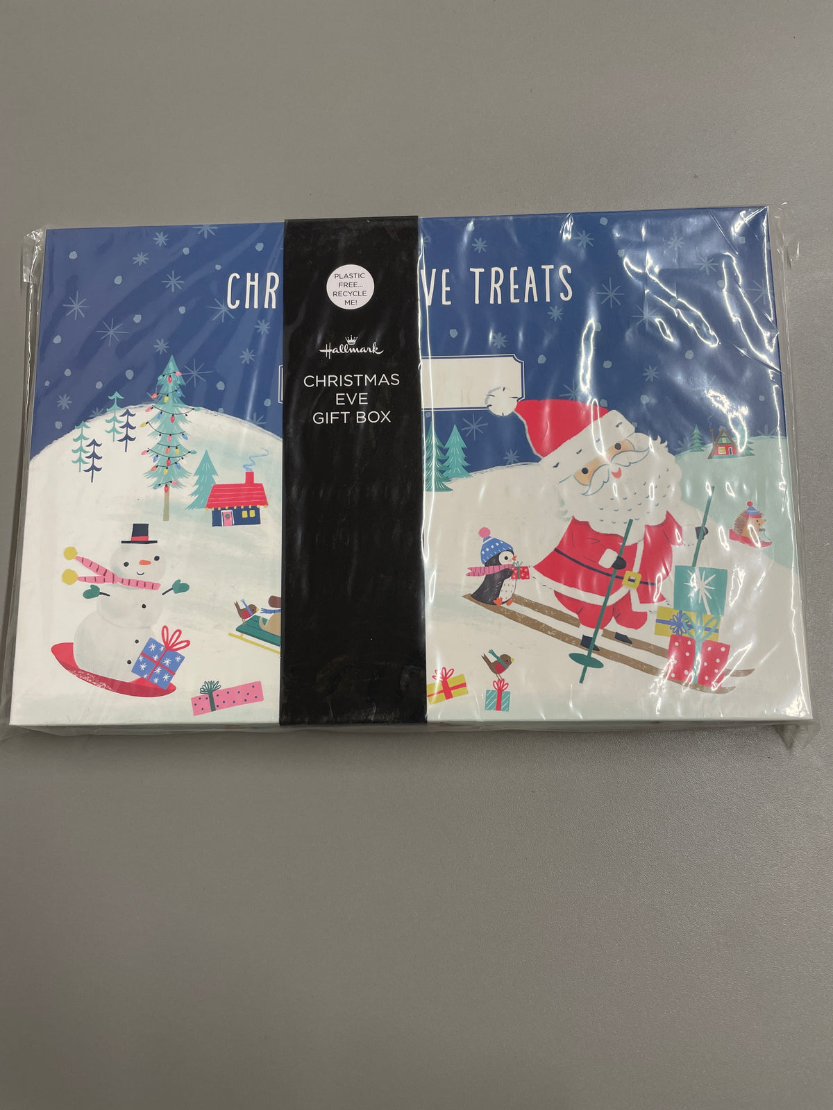Christmas Eve Gift Box