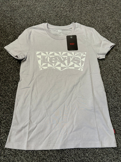 LEVIS Lilac Tee - XXS