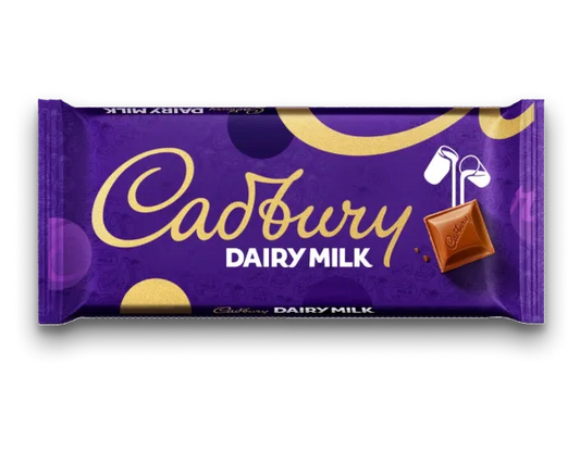 2 x Cadburys Choc Bar 300g