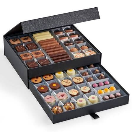 Hotel Chocolate The Cabinet