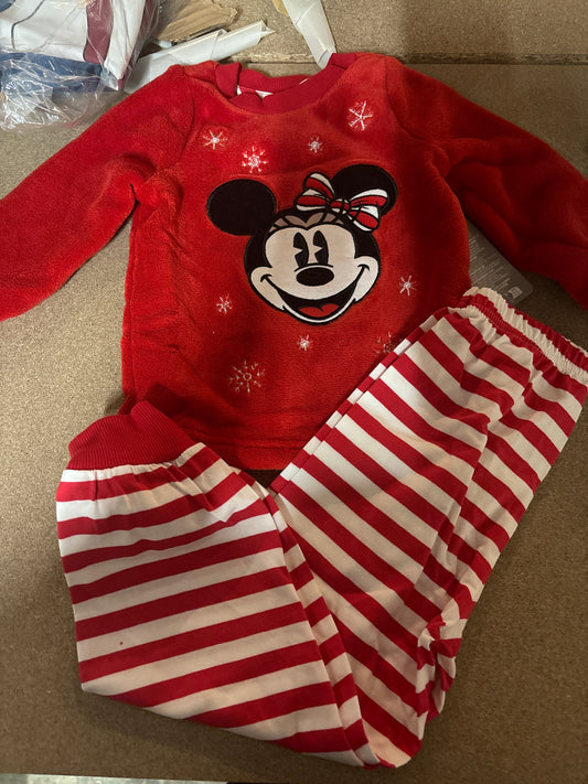 Disney Store Children’s PJs