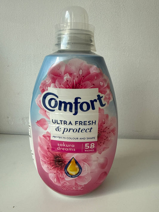 Comfort - Sakura Dreams 58 Washes