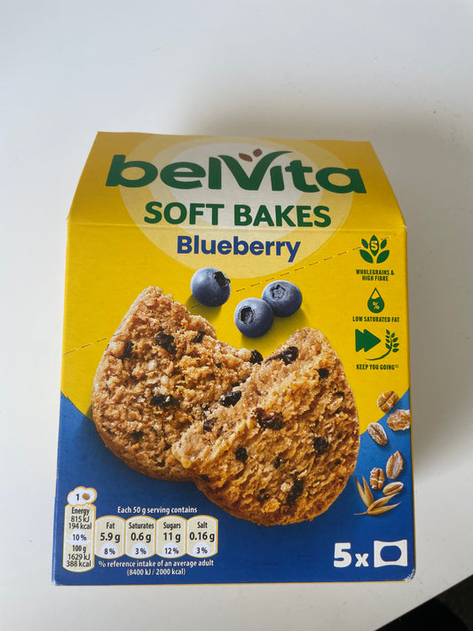 Belvita Soft Bakes