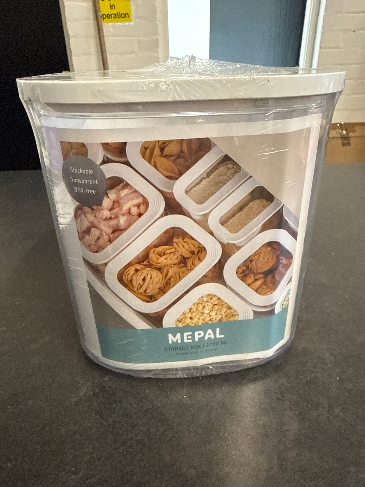 Mepal Storage Box - 2750ml