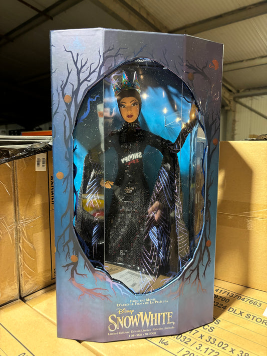 Disney Store Masquerade Doll - Evil Queen