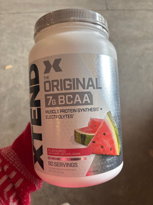 XTEND Original 7g BCAA - Watermelon Flavouring