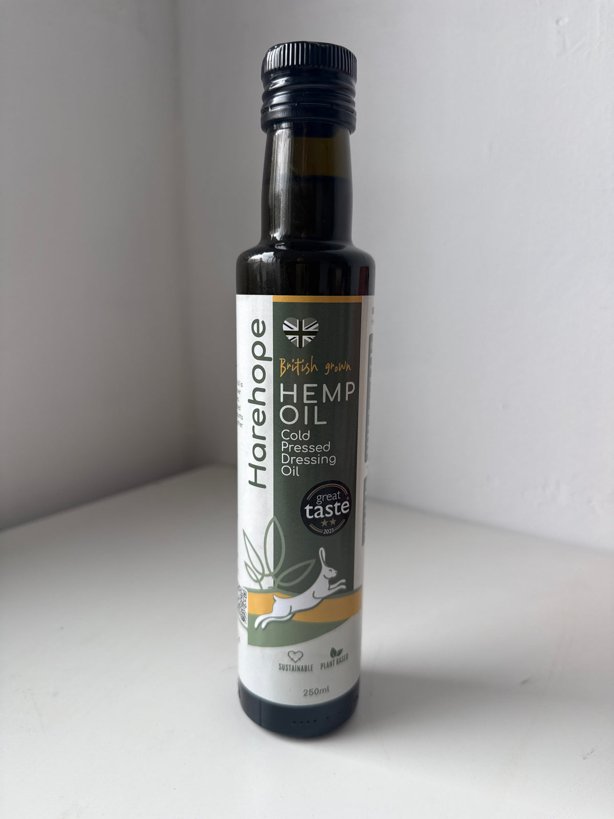 Harehope - Hemp Oil 250ml
