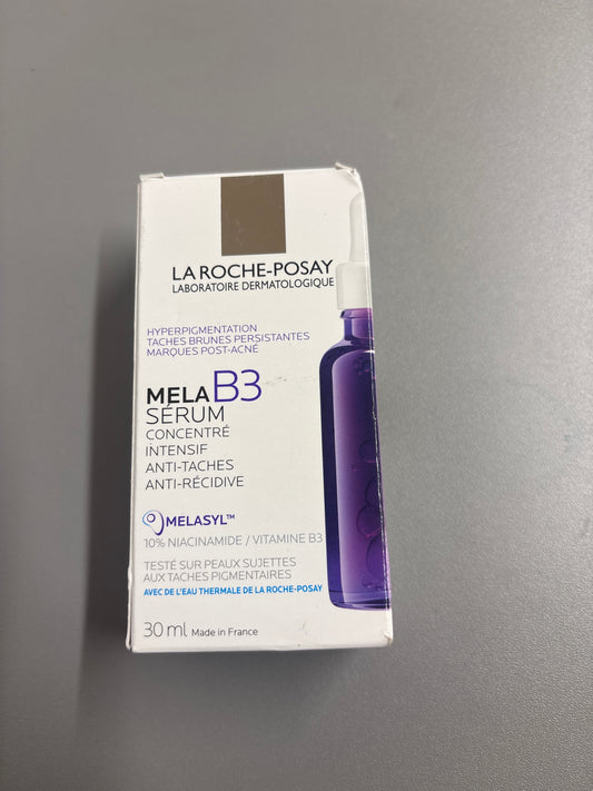 LA ROCHE-POSAY MELAB3 SERUM INTENSE ANTI-DARK SPOT SERUM FOR HYPERPIGMENTATION 30ML