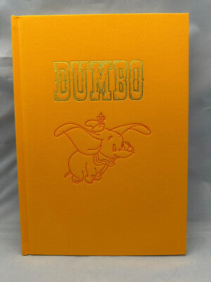 10 x Disney Store Dumbo notebooks