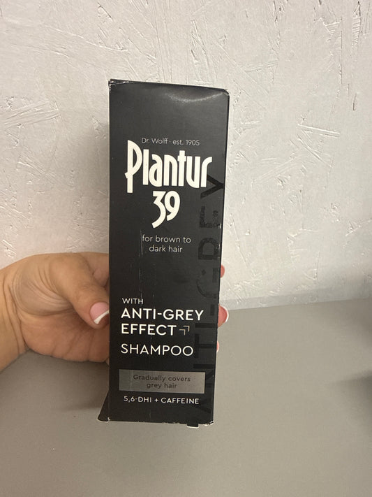 Plantur39 anti-grey effect shampoo 200ml