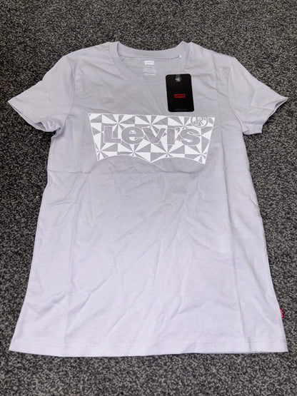 LEVIS Lilac Tee - XXS