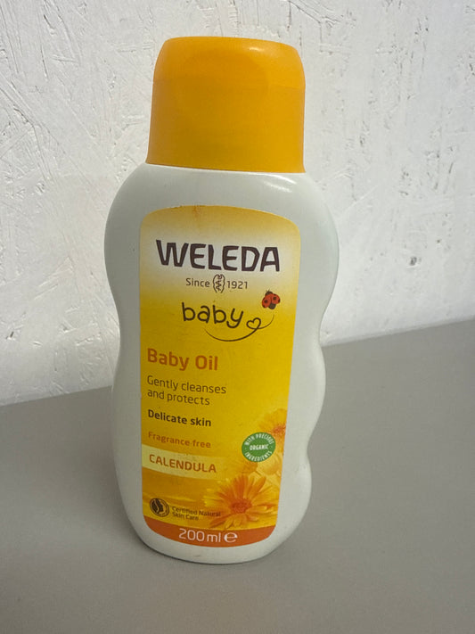 Weleda Baby Oil