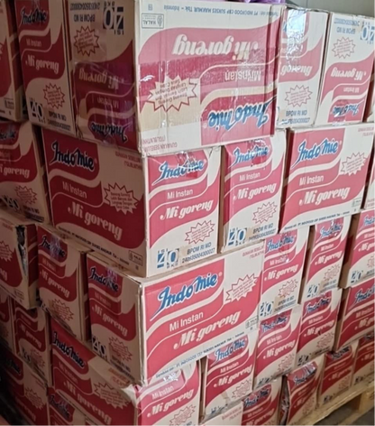 Indomie Stir Fry Noodles (40pk)
