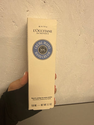 L'OCCITANE - Shea Butter Hand Cream - 150ml