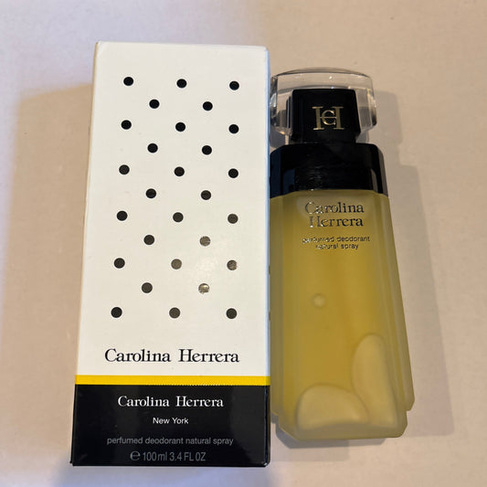 Carolina Herrera New York 100ml *discontinued in this packaging*