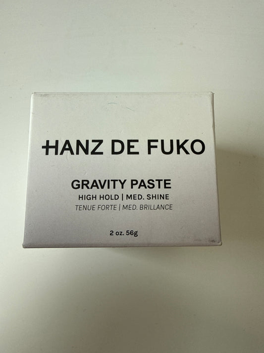 Hanz De Fuko - Gravity Paste 56g
