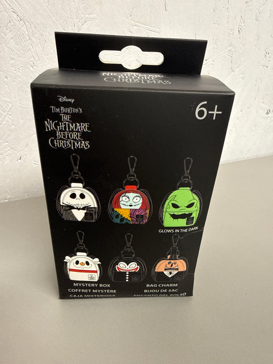 The nightmare before Christmas mini bag