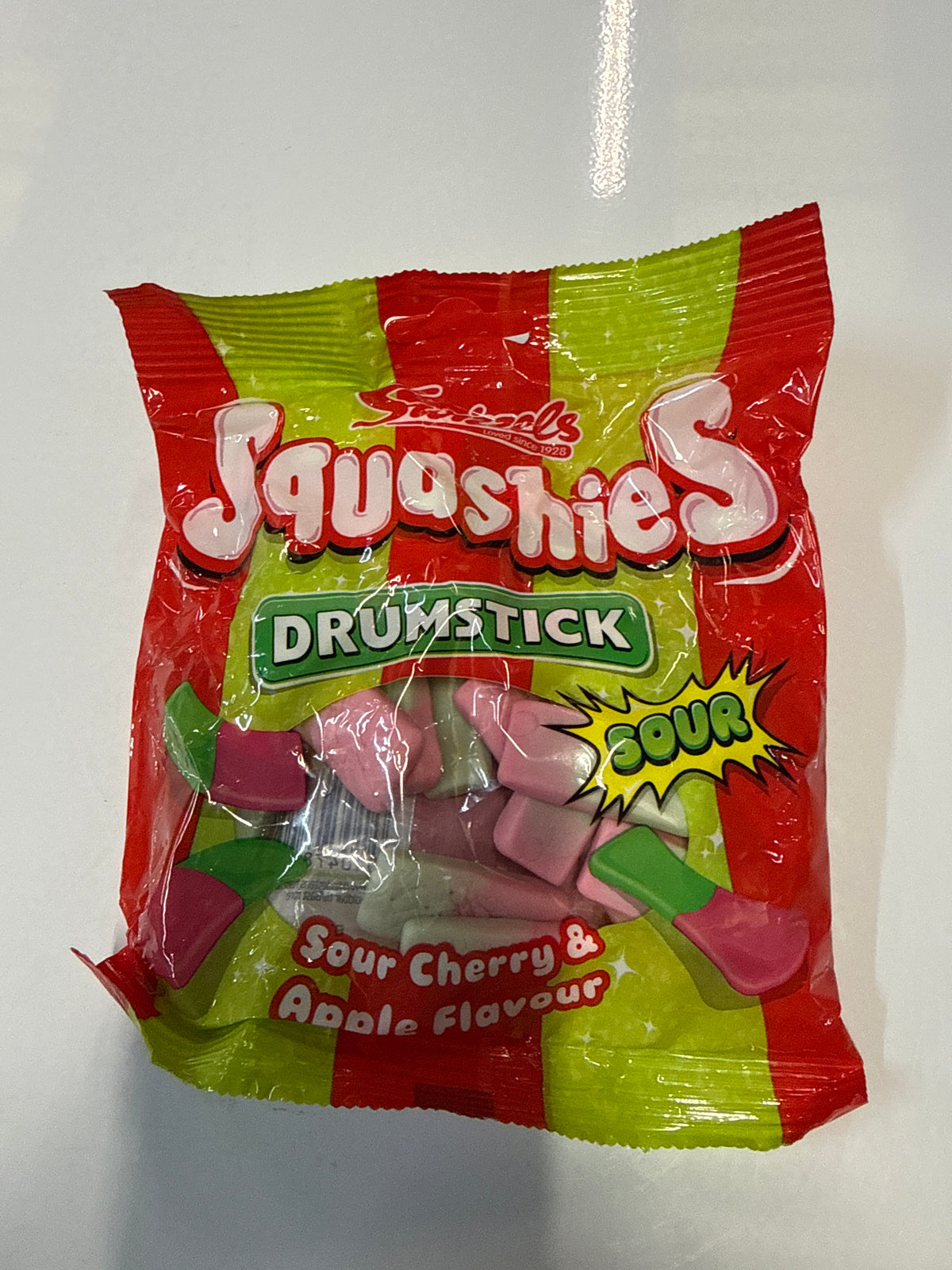 Squashies Sour Cherry & Apple