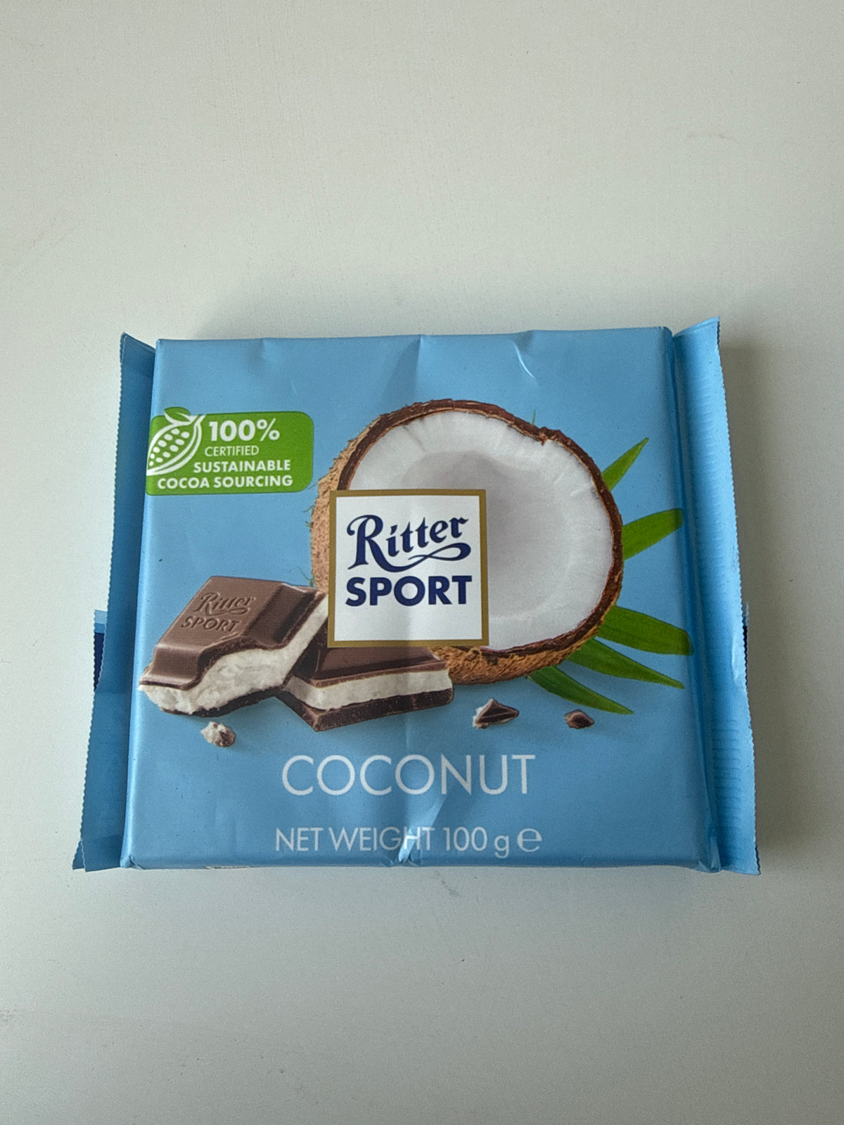 Ritter Sport Coconut