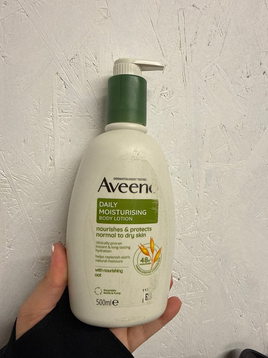 Aveeno Daily Moisturising Body Lotion 500 ml