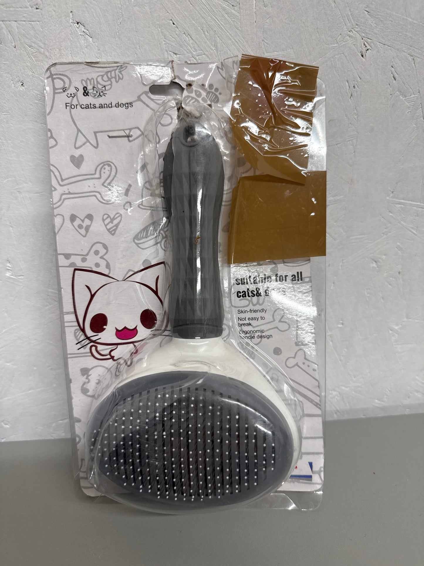 Pet Brush - Suitable for cats & dogs