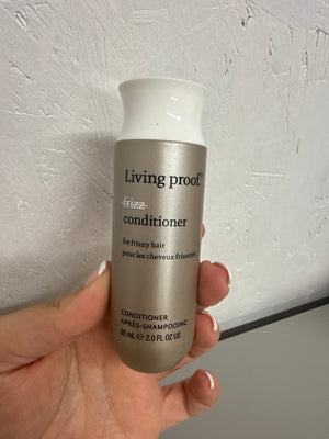 Living Proof - Frizz Conditioner - 60ml (travel size)