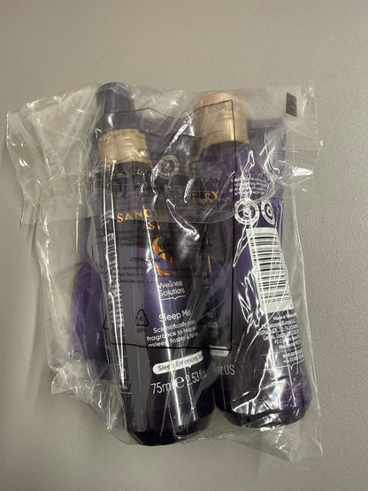 Sanctuary Spa - Wellness solutions - Sleep enhancing scent set