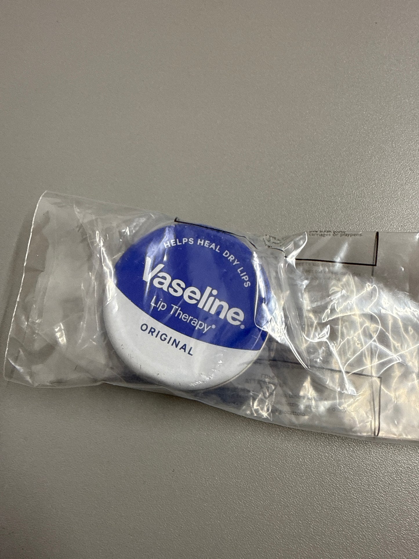 Vaseline 20g Tin