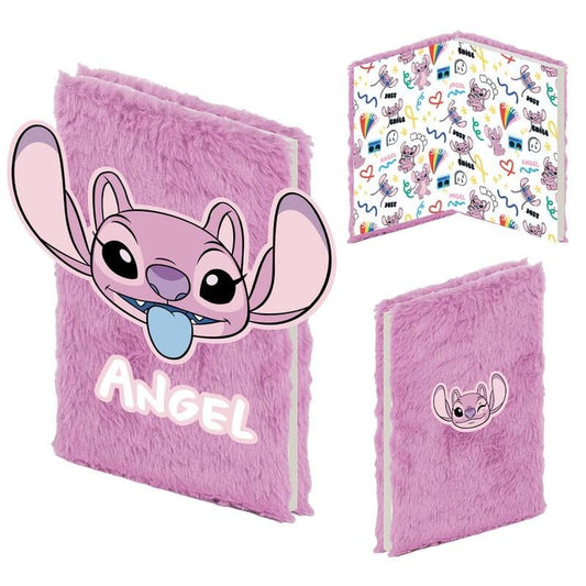 10 x Disney Store Angel Notebook
