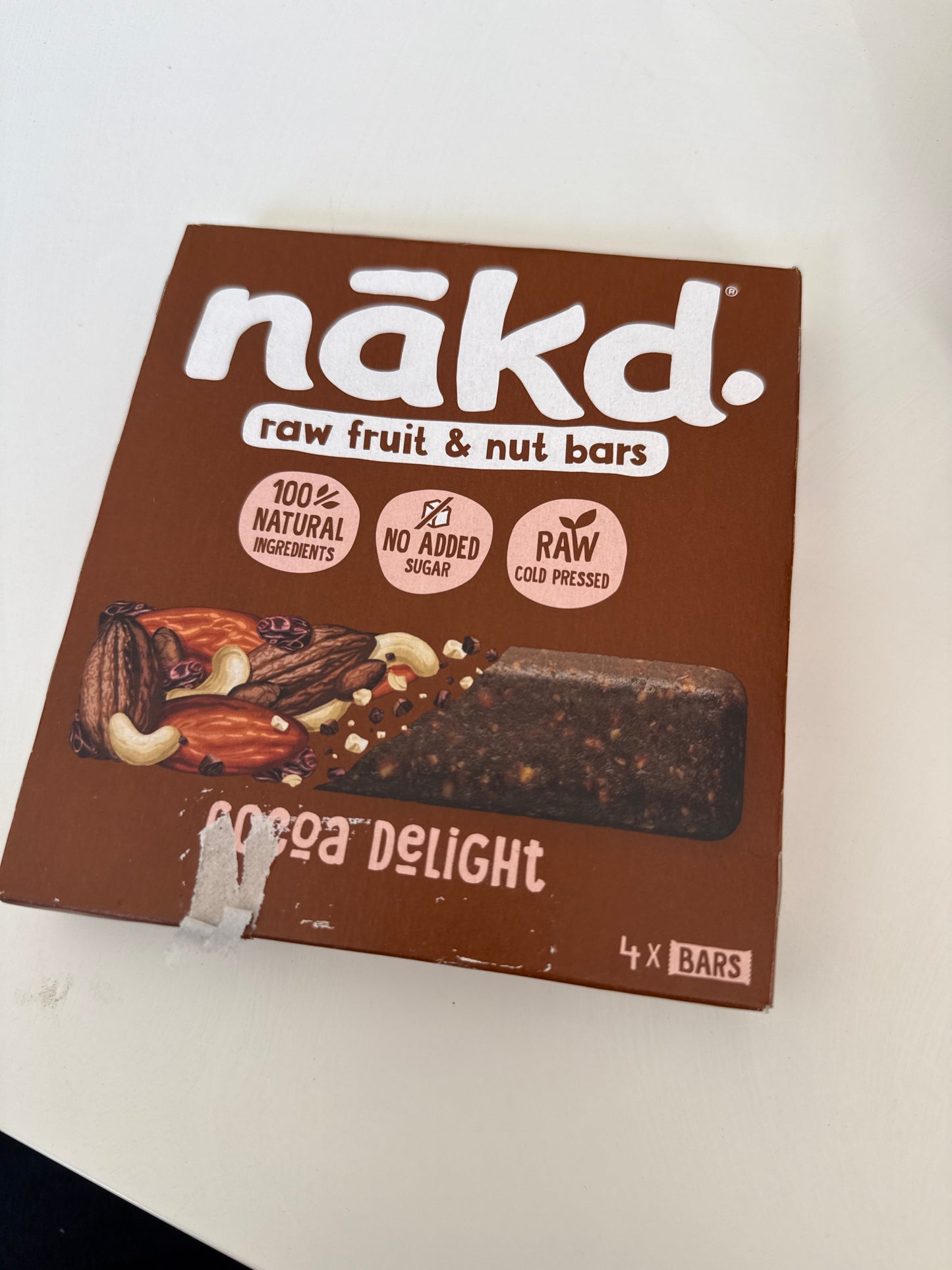 Nakd cocoa delight