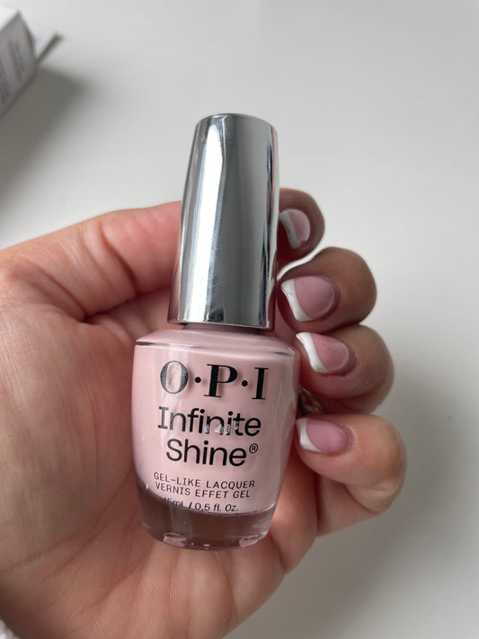 O.P.I Infinite Shine - Pretty Pink