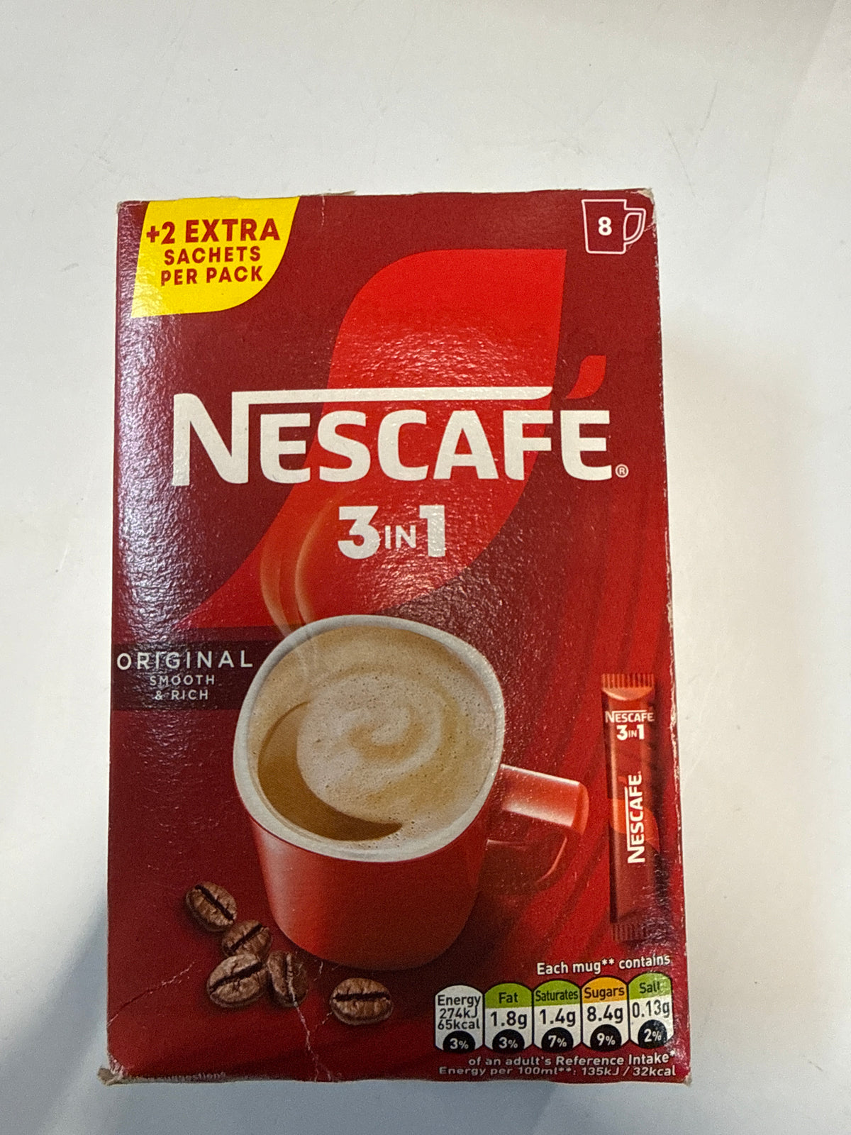 Nescafe 3in1 Orignal
