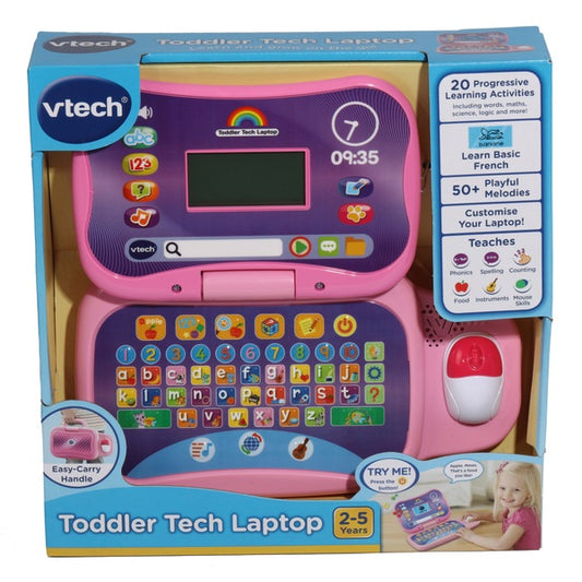 PRE-ORDER 23RD MAY Vtech & Leapfrog Return Box